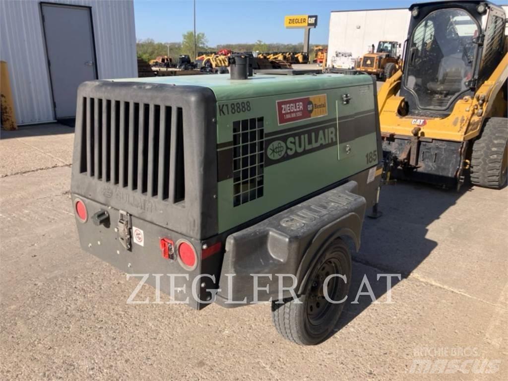 Sullair 185 Осушувачі повітря