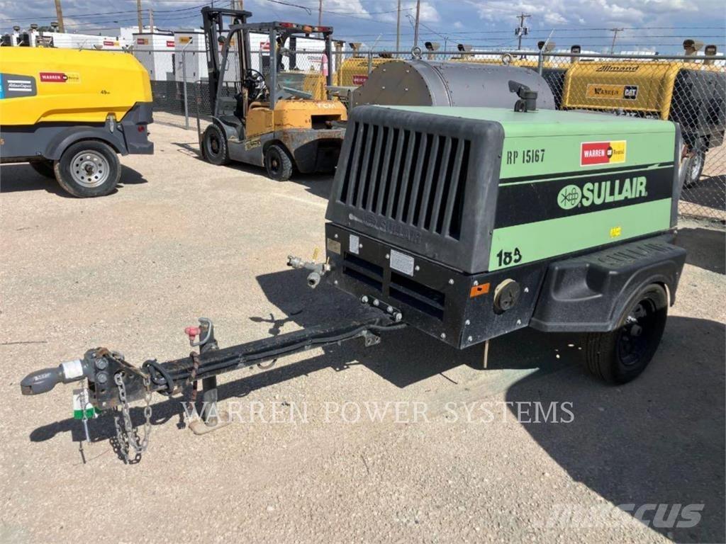 Sullair 185 Осушувачі повітря