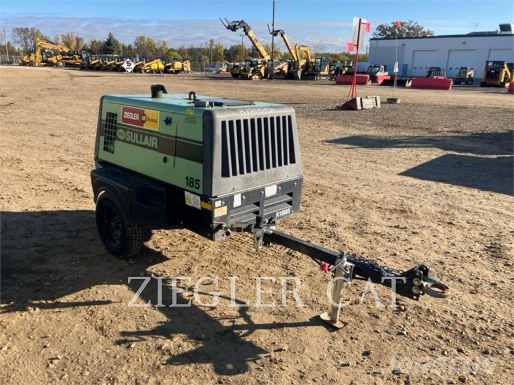 Sullair 185 Осушувачі повітря