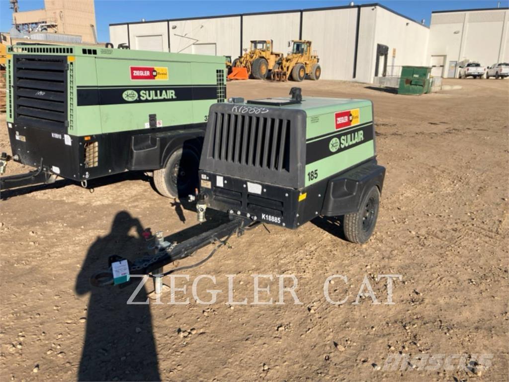 Sullair 185 Осушувачі повітря