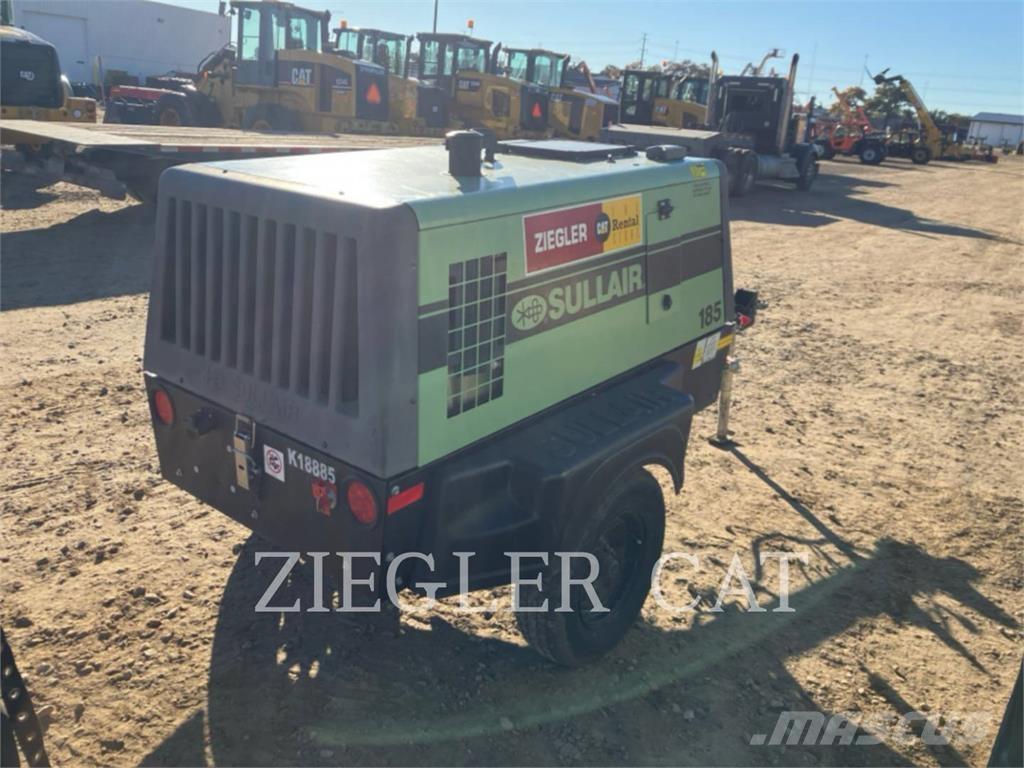 Sullair 185 Осушувачі повітря