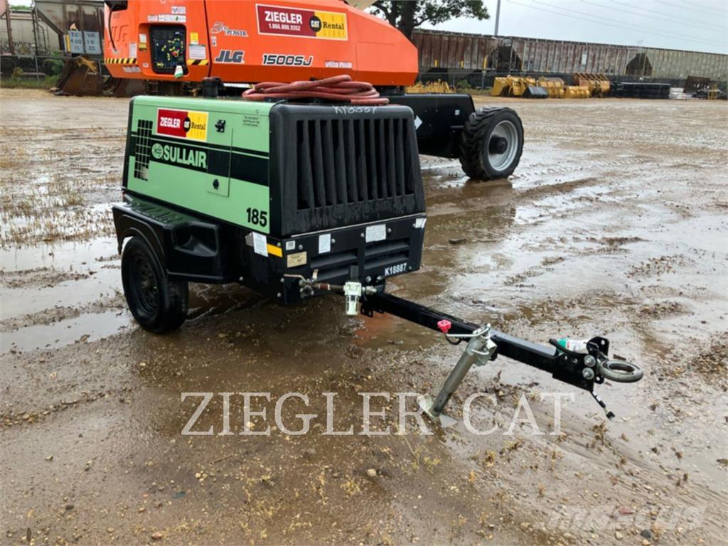 Sullair 185 Осушувачі повітря