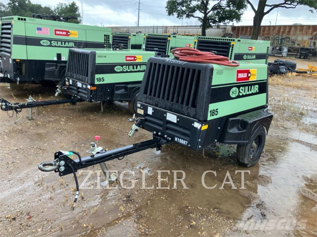 Sullair 185 Осушувачі повітря