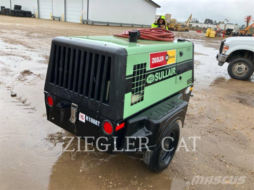 Sullair 185 Осушувачі повітря