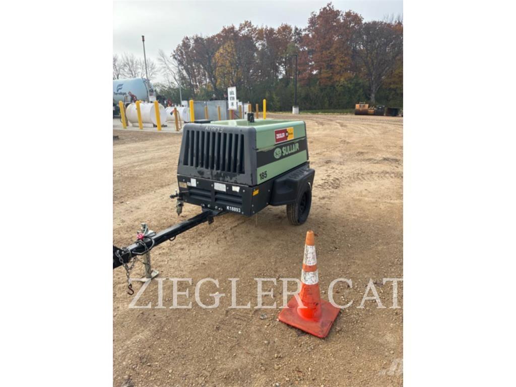 Sullair 185 Осушувачі повітря