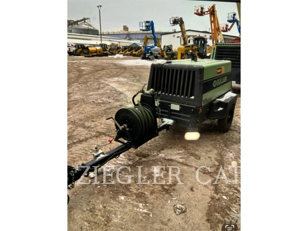 Sullair 185 Осушувачі повітря