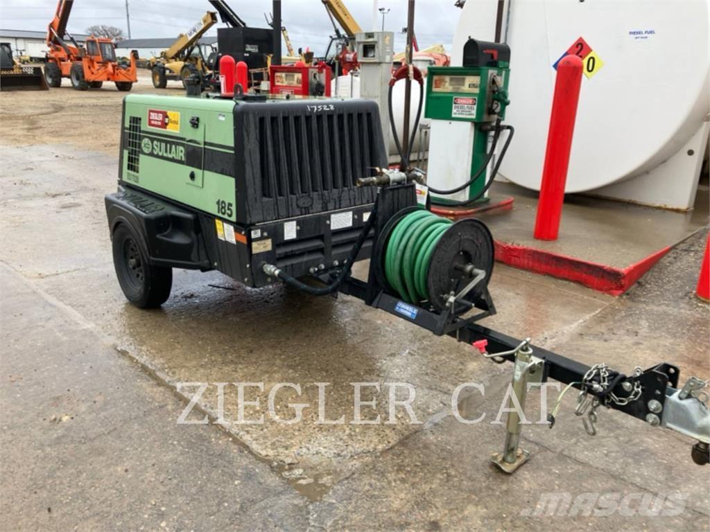 Sullair 185 Осушувачі повітря