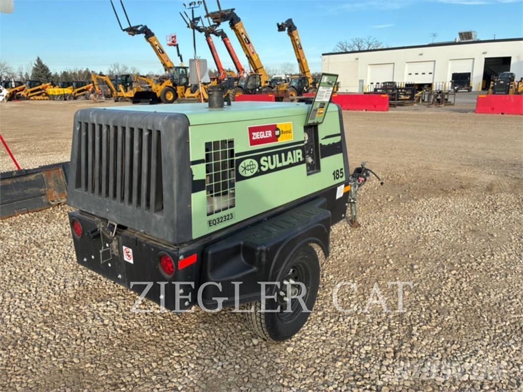 Sullair 185 Осушувачі повітря