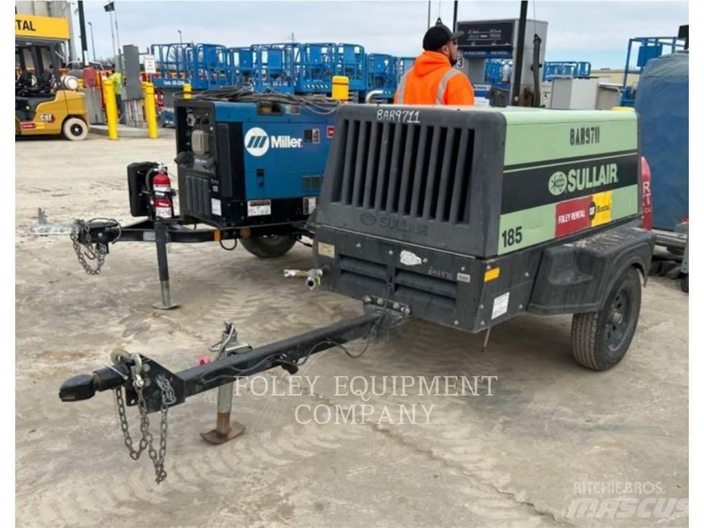 Sullair 185DPQ Осушувачі повітря
