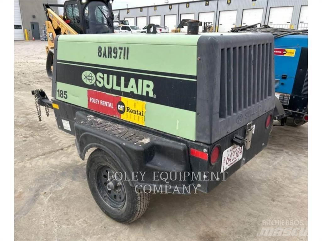 Sullair 185DPQ Осушувачі повітря