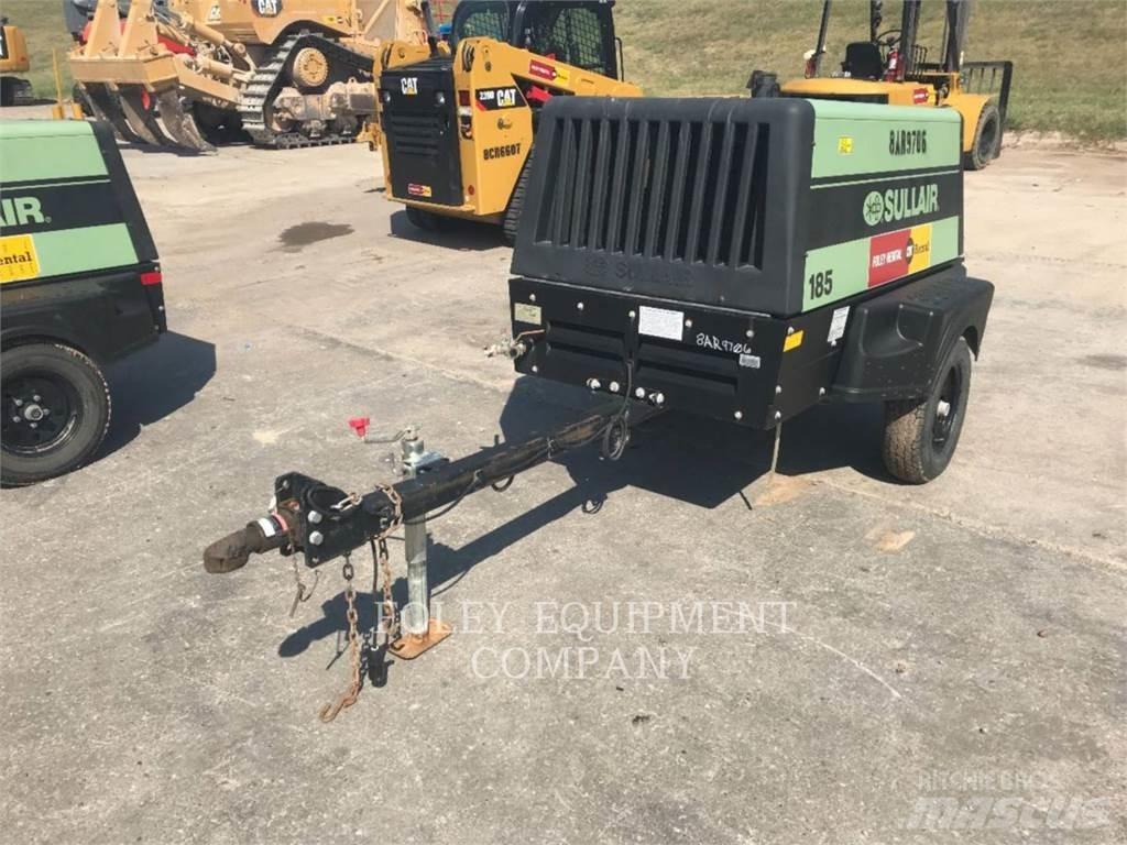Sullair 185DPQ Осушувачі повітря