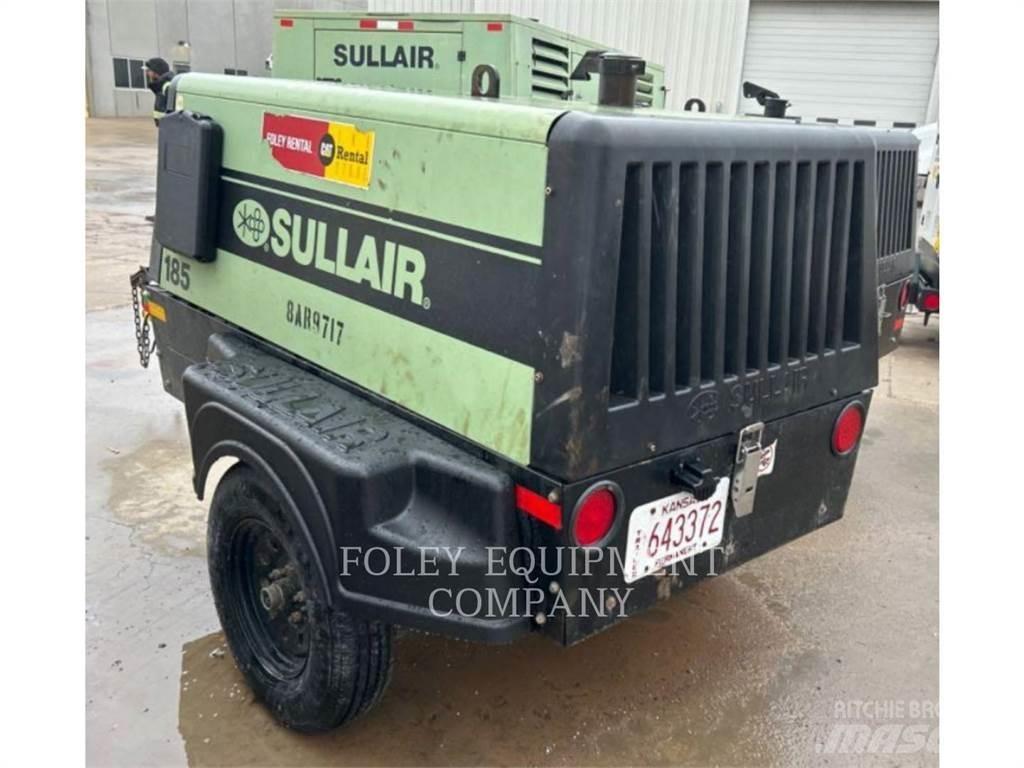 Sullair 185DPQ Осушувачі повітря