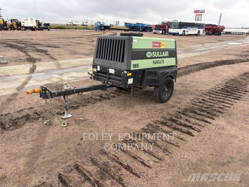 Sullair 185DPQ Осушувачі повітря