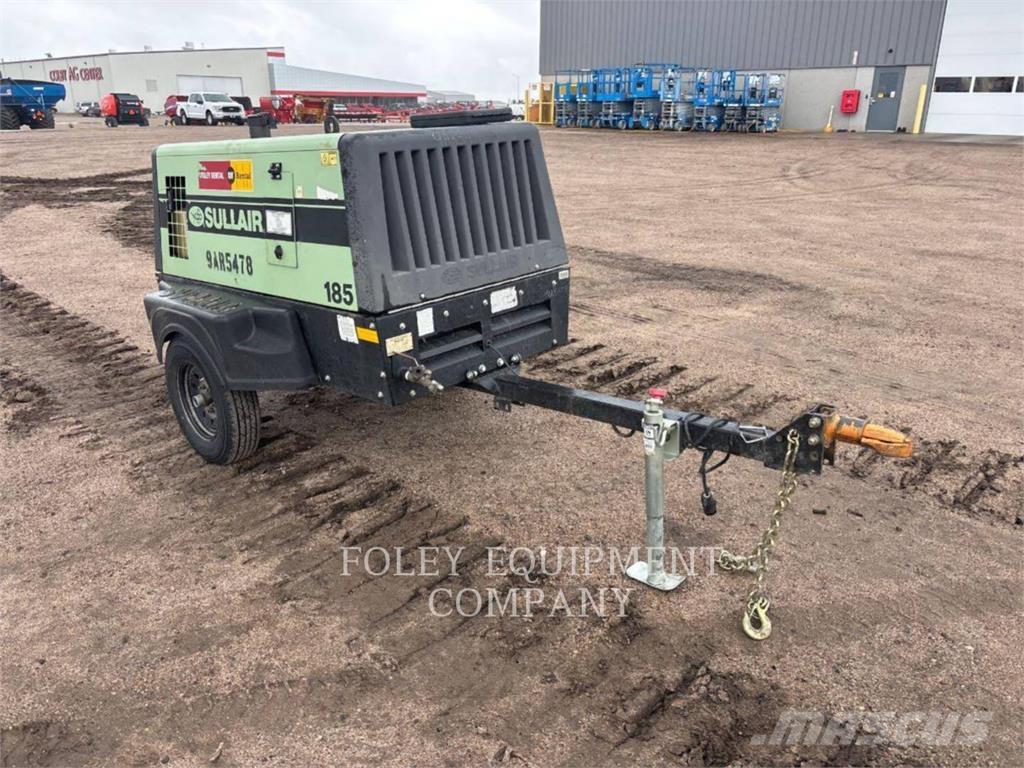 Sullair 185DPQ Осушувачі повітря