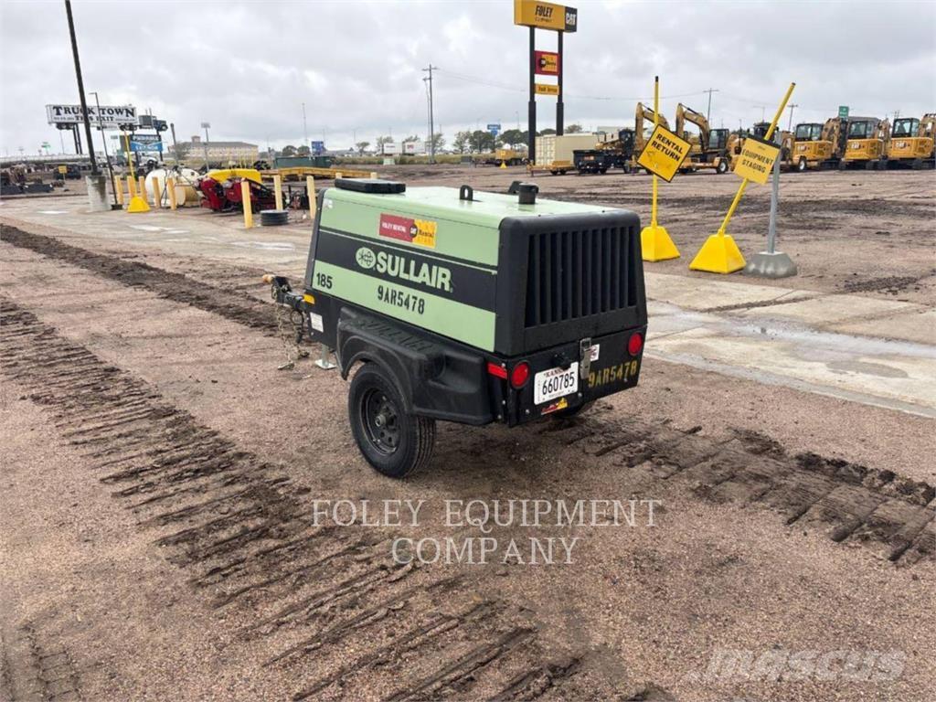 Sullair 185DPQ Осушувачі повітря