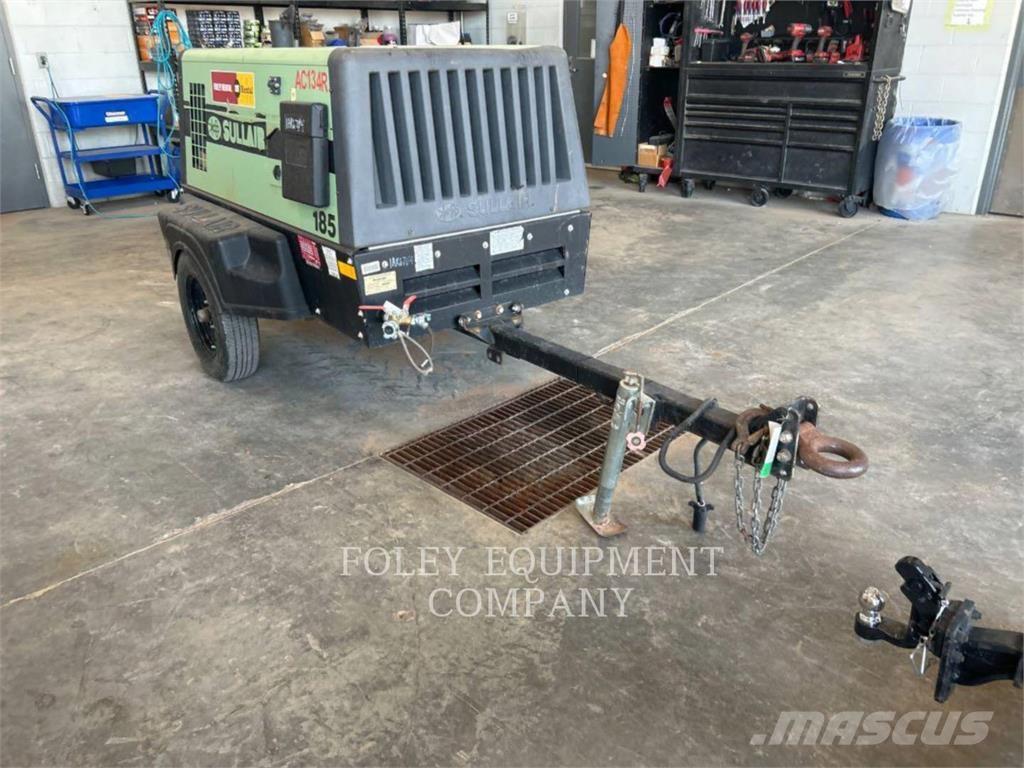 Sullair 185DPQ Осушувачі повітря