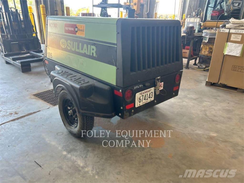 Sullair 185DPQ Осушувачі повітря