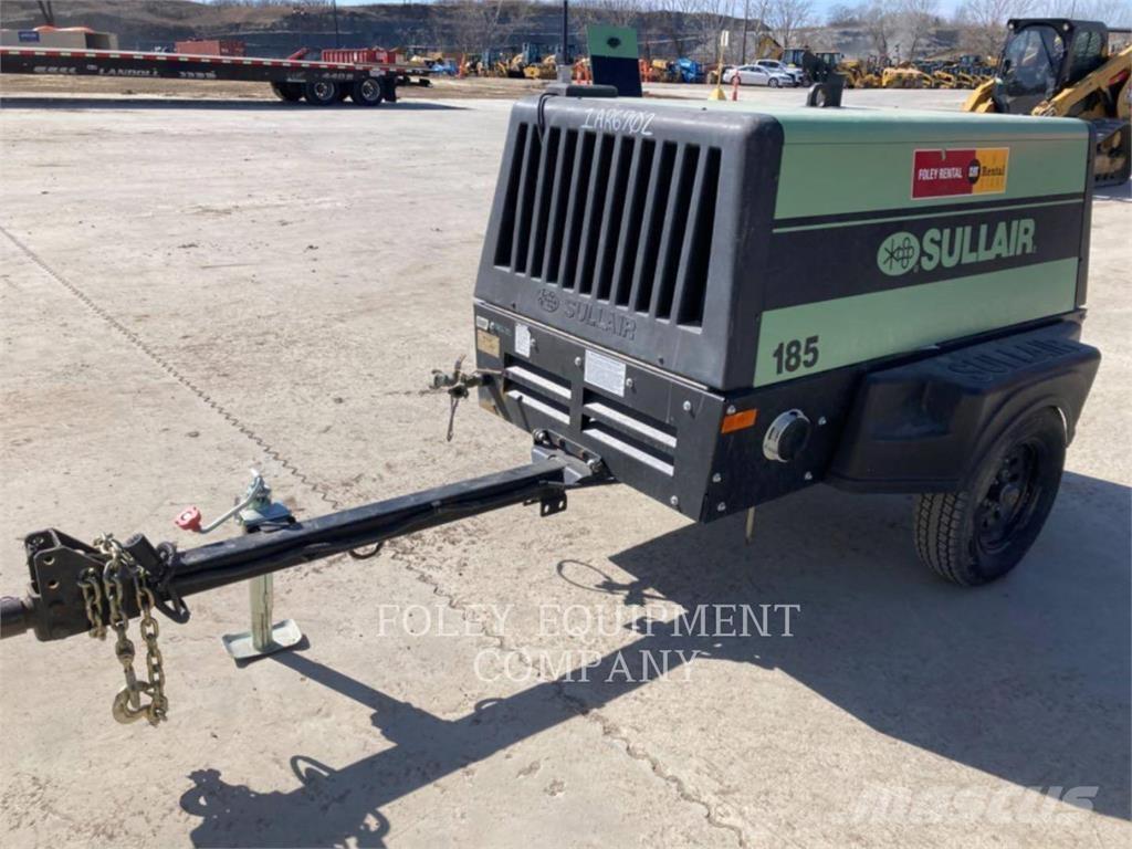 Sullair 185DPQ Осушувачі повітря