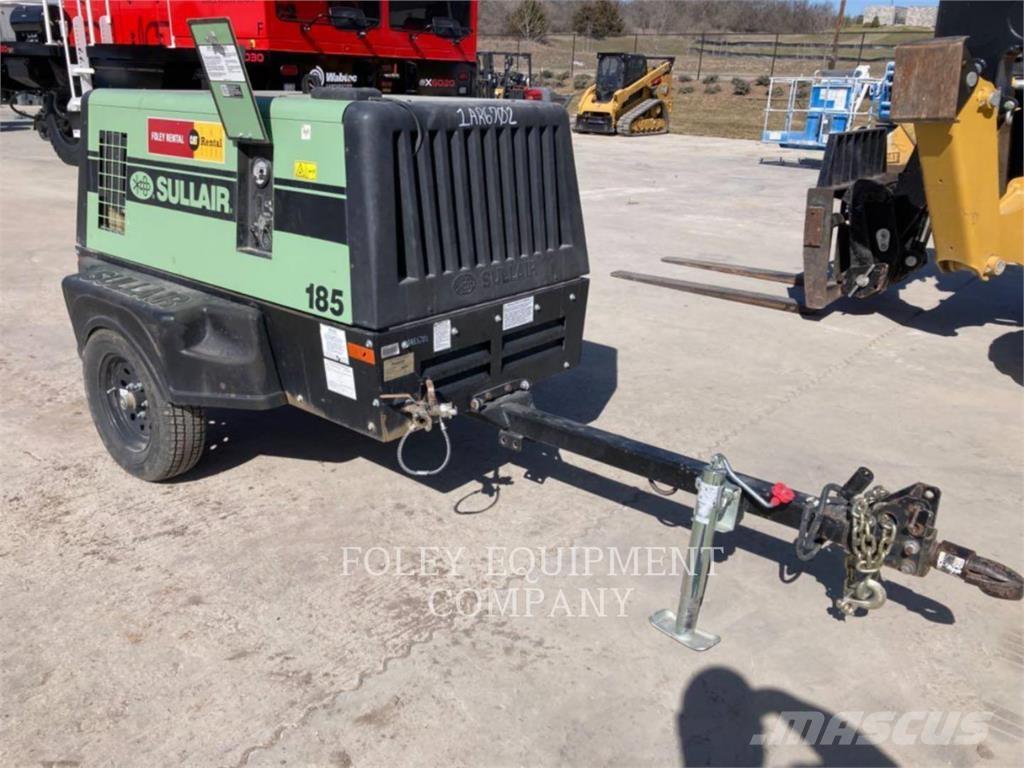 Sullair 185DPQ Осушувачі повітря