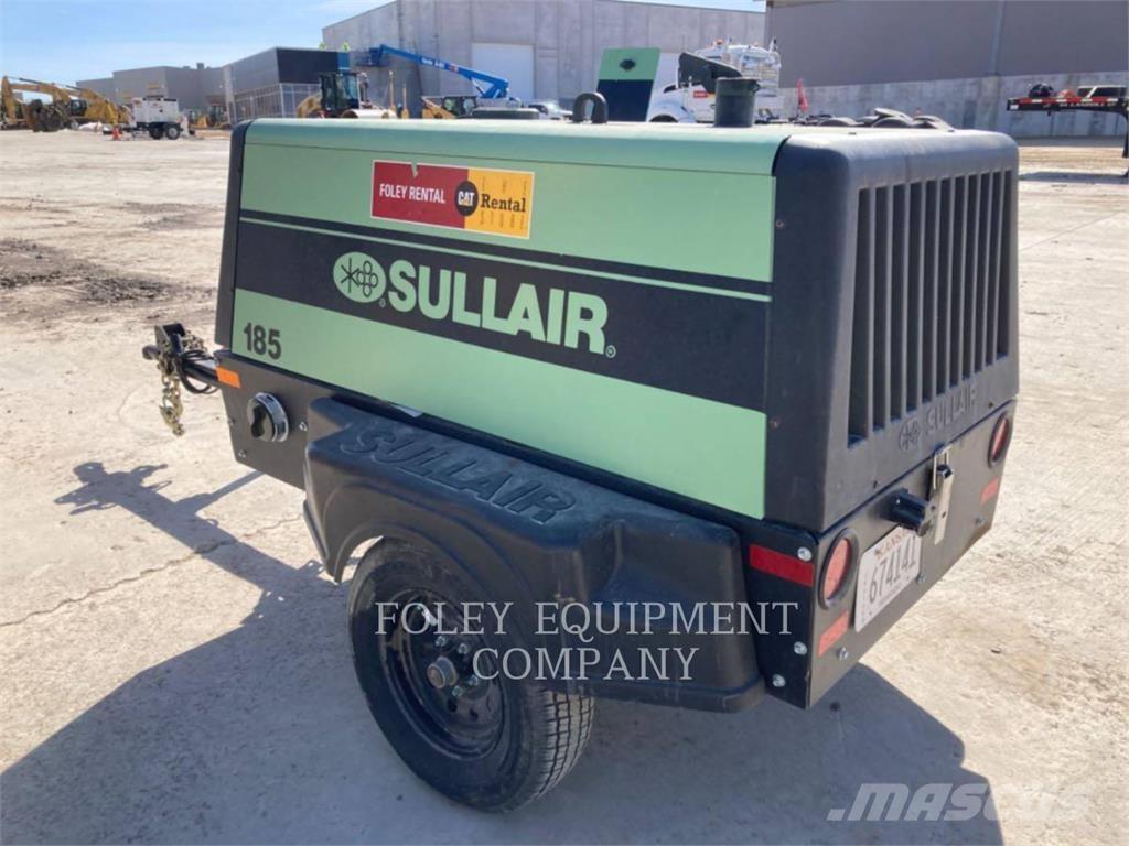Sullair 185DPQ Осушувачі повітря