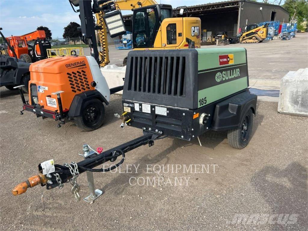 Sullair 185DPQ Осушувачі повітря