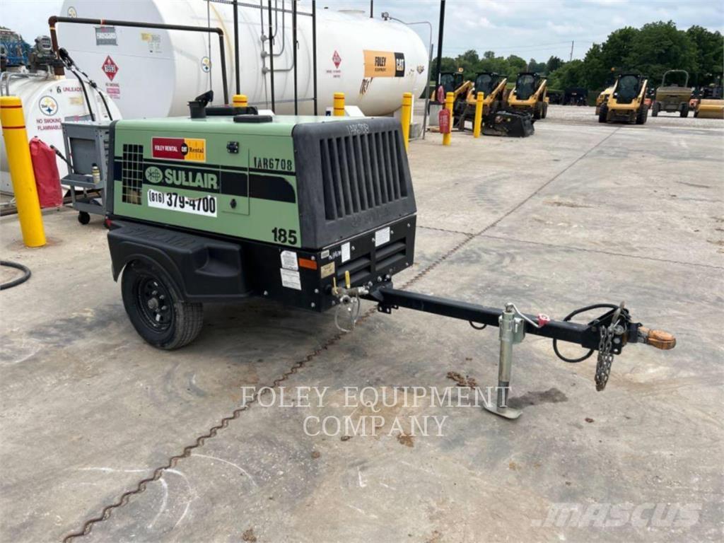 Sullair 185DPQ Осушувачі повітря