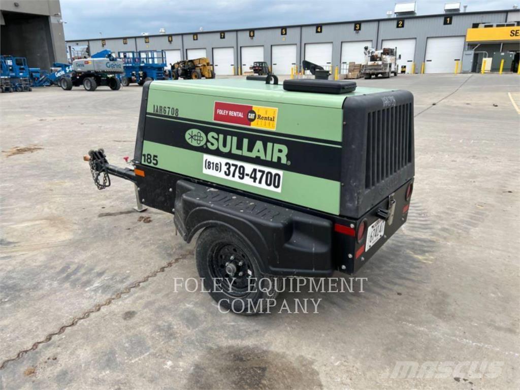 Sullair 185DPQ Осушувачі повітря
