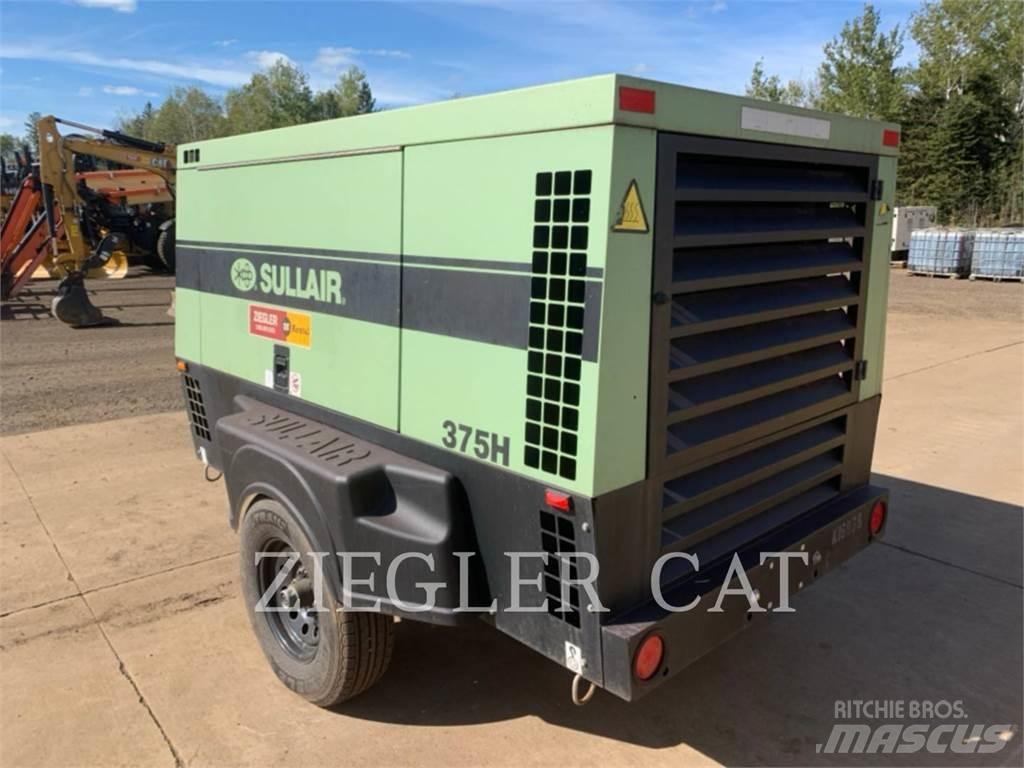 Sullair 375H Осушувачі повітря