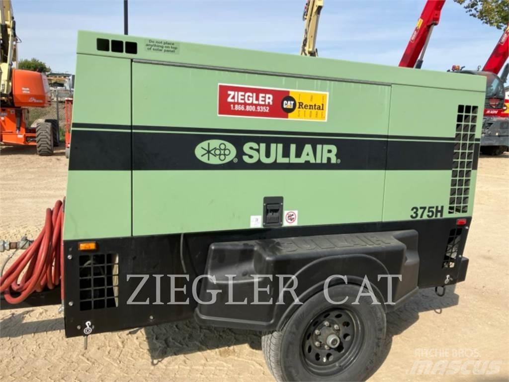 Sullair 375HAF Осушувачі повітря