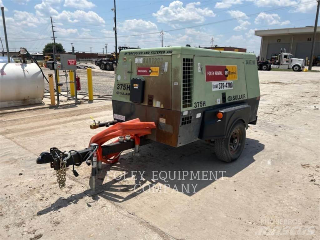 Sullair 375HAF Осушувачі повітря