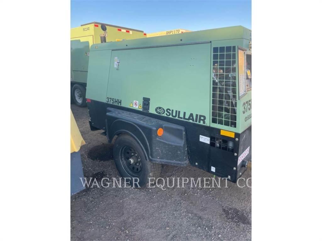Sullair 375HHAF Осушувачі повітря