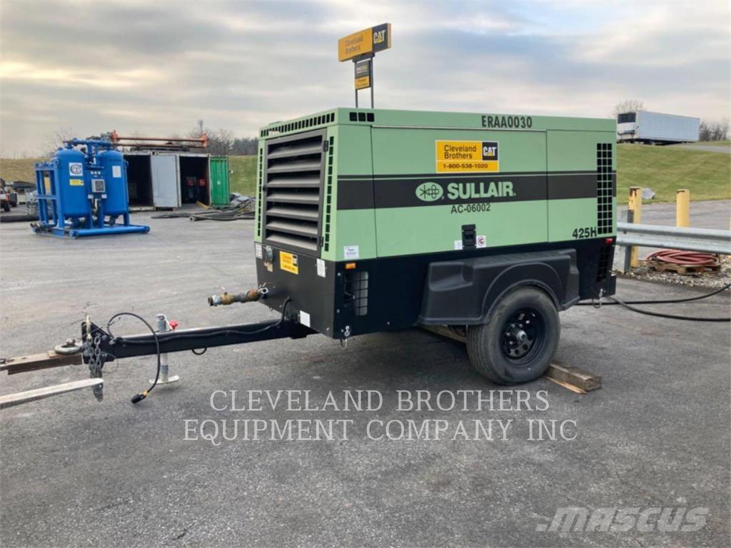 Sullair 425H Осушувачі повітря