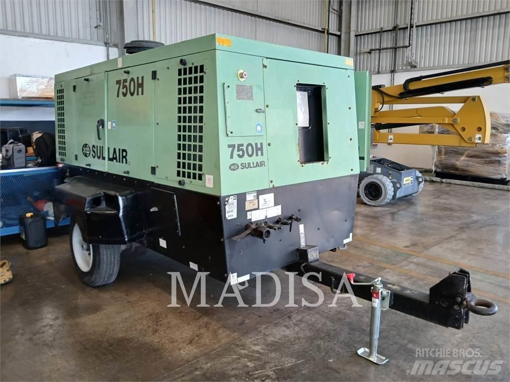 Sullair 750H DPQ Осушувачі повітря