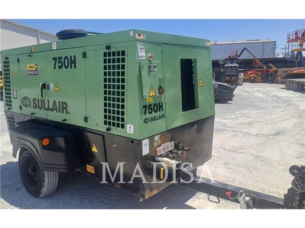 Sullair 750H DPQ Осушувачі повітря