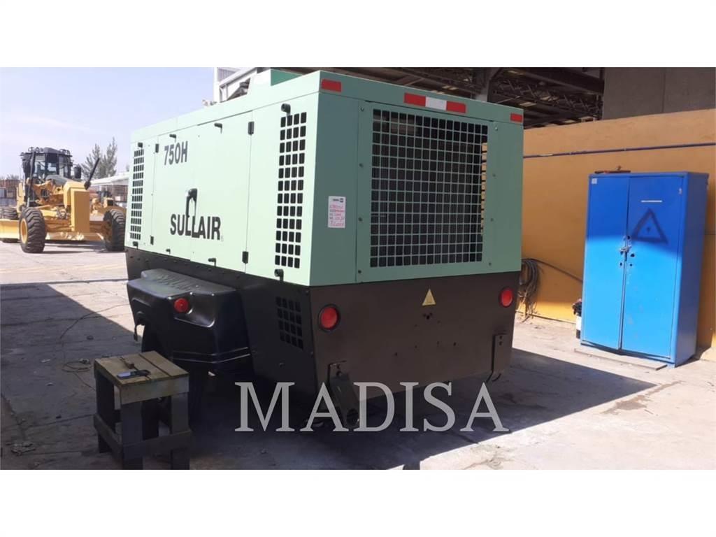 Sullair 750H DPQ Осушувачі повітря