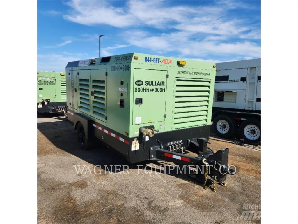 Sullair 800HH-900H Осушувачі повітря