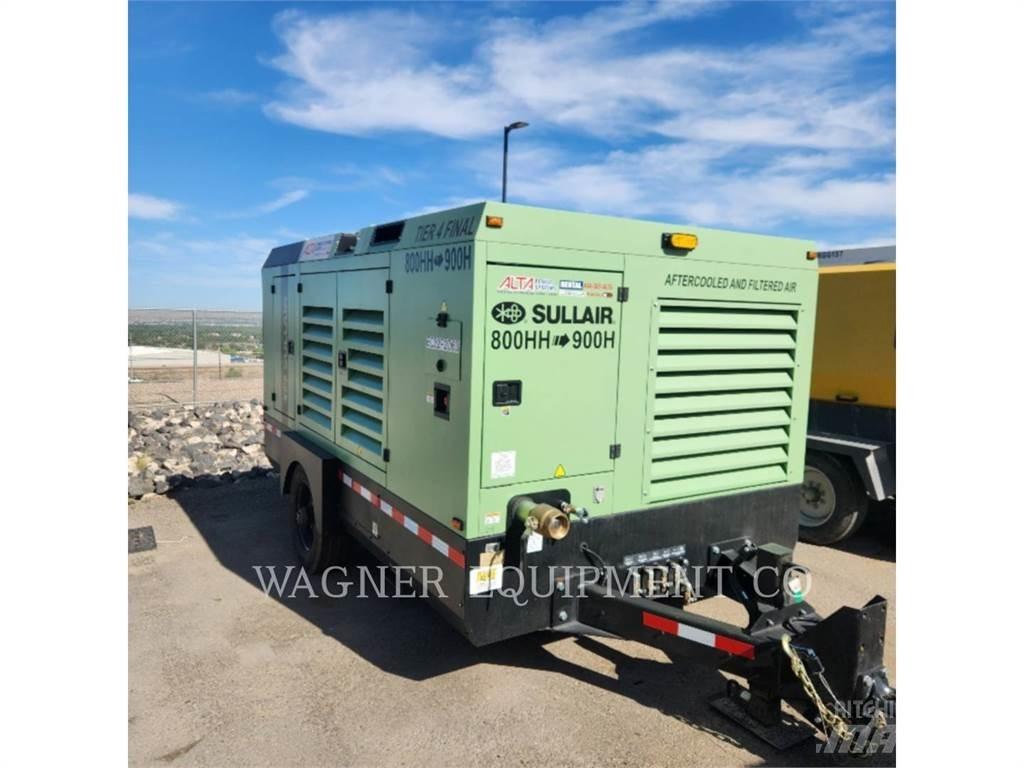 Sullair 800HH-900H Осушувачі повітря