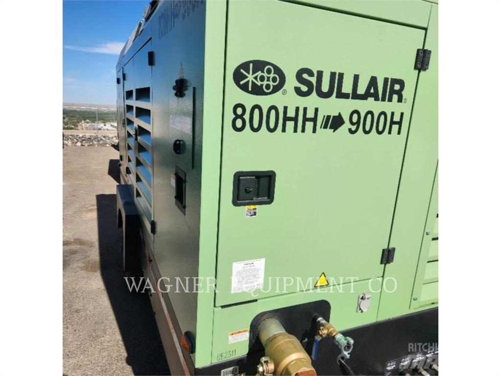 Sullair 800HH-900H Осушувачі повітря