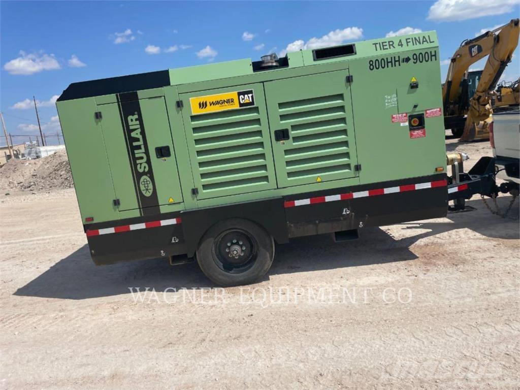 Sullair 800HH-900H Осушувачі повітря