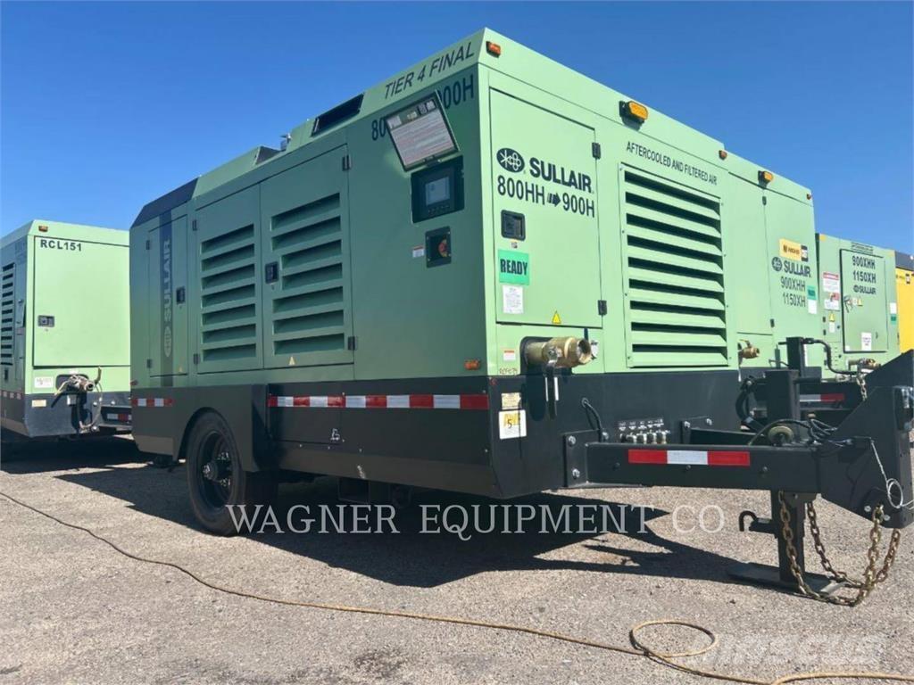 Sullair 800HH-900H Осушувачі повітря