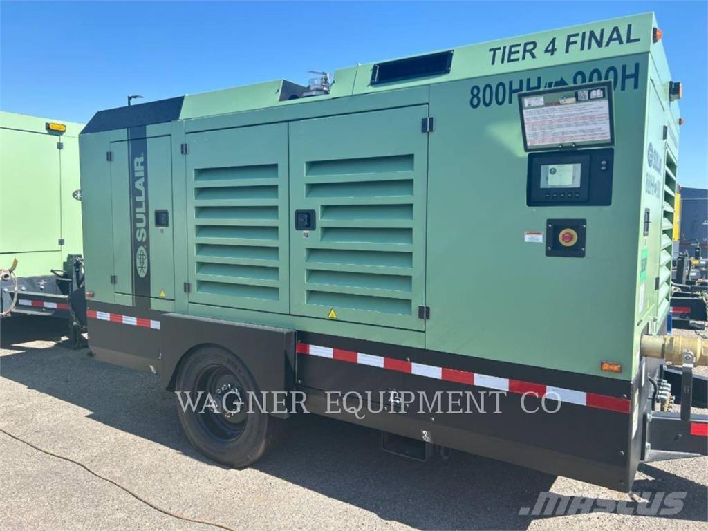 Sullair 800HH-900H Осушувачі повітря