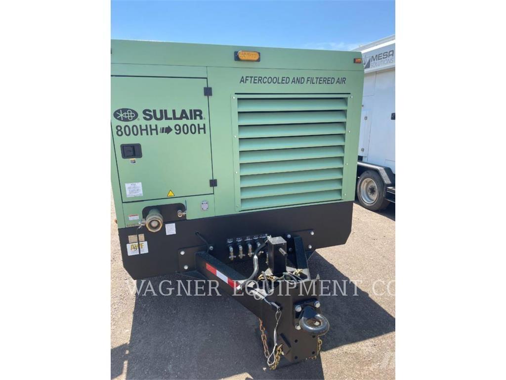 Sullair 800HH-900H Осушувачі повітря