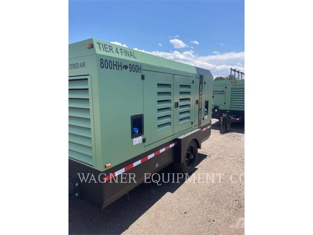 Sullair 800HH-900H Осушувачі повітря