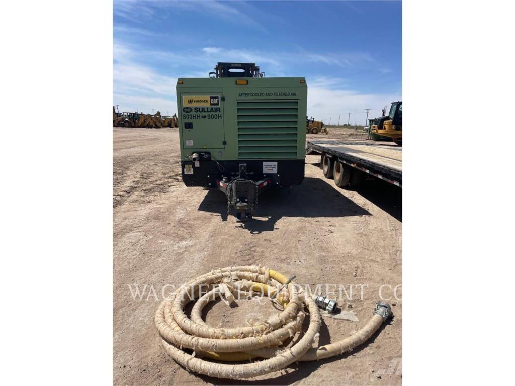 Sullair 800HH-900H Осушувачі повітря