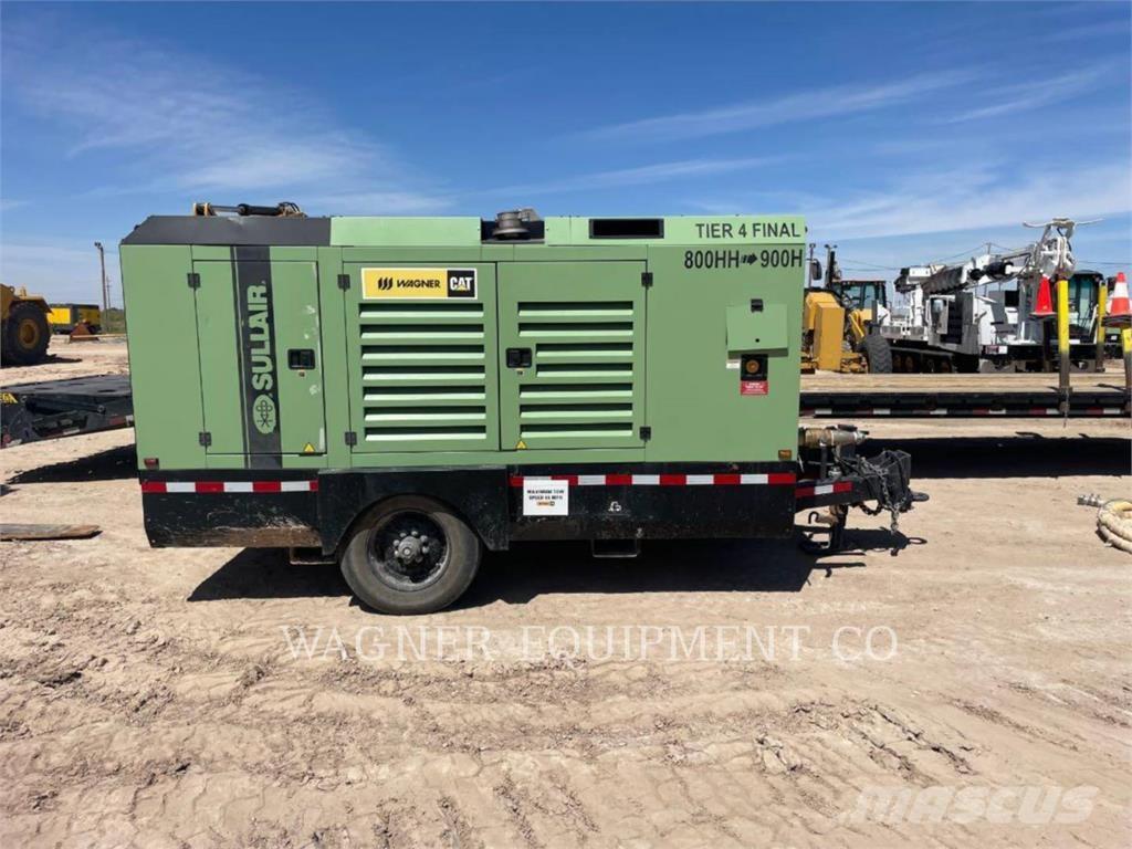 Sullair 800HH-900H Осушувачі повітря