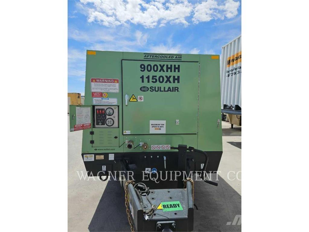 Sullair 900/1150 Осушувачі повітря