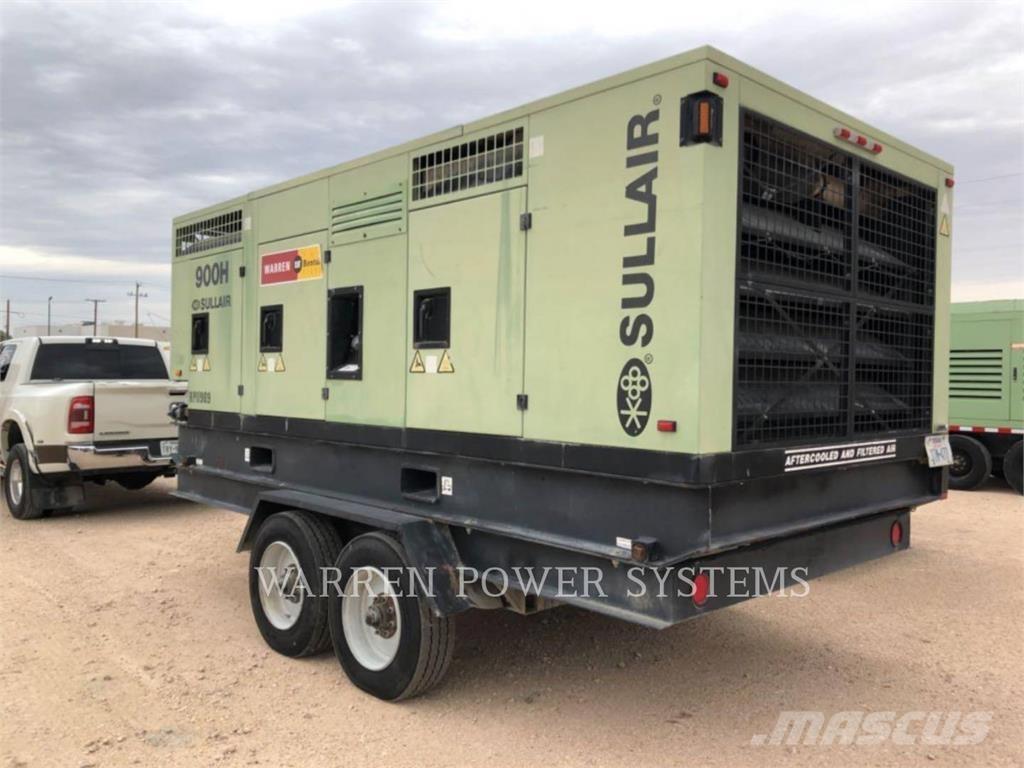 Sullair 900H Осушувачі повітря