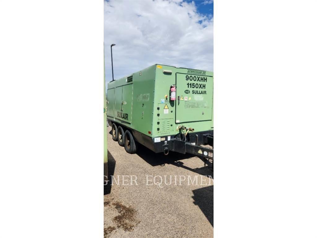Sullair 900XHH / 1150XH Осушувачі повітря