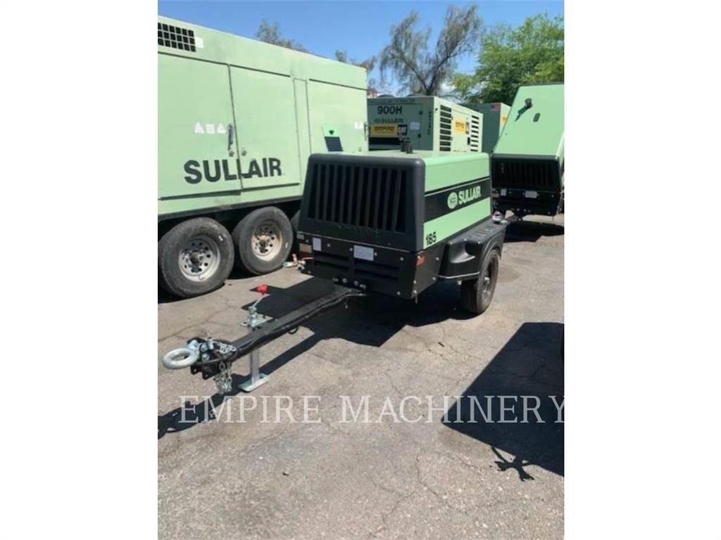 Sullair DPQ185CA Компресори