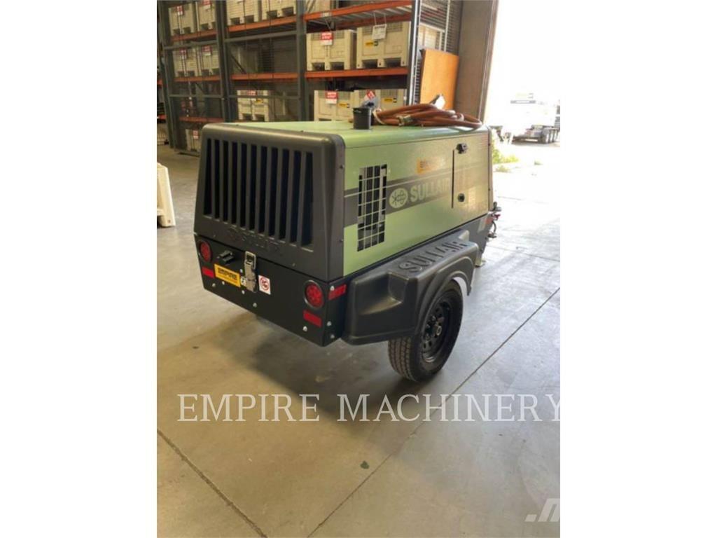 Sullair DPQ185CA Компресори